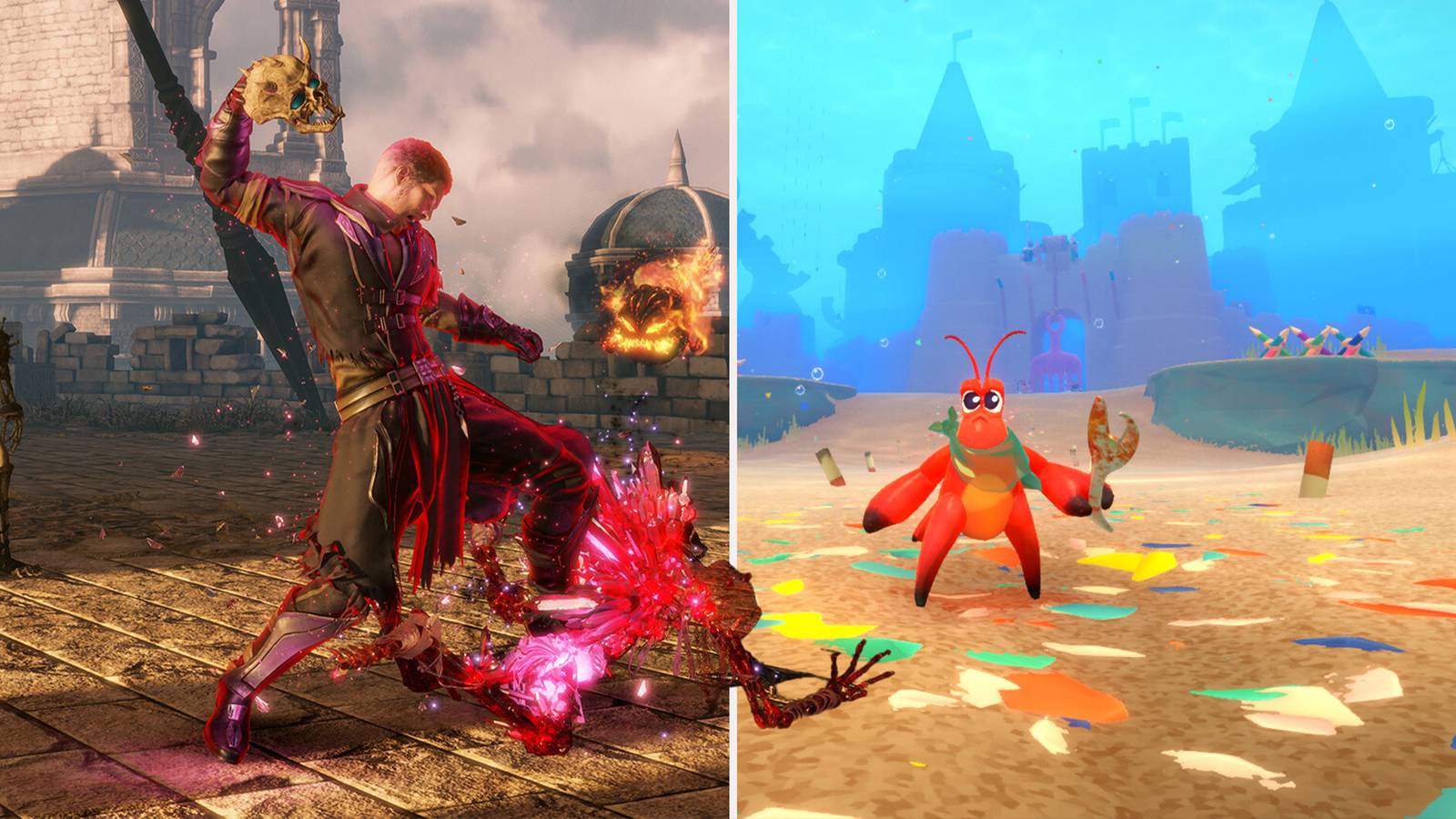 best soulslike games feel like a god final fantasy