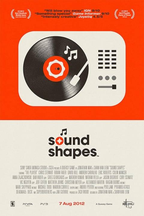 Sound Shapes