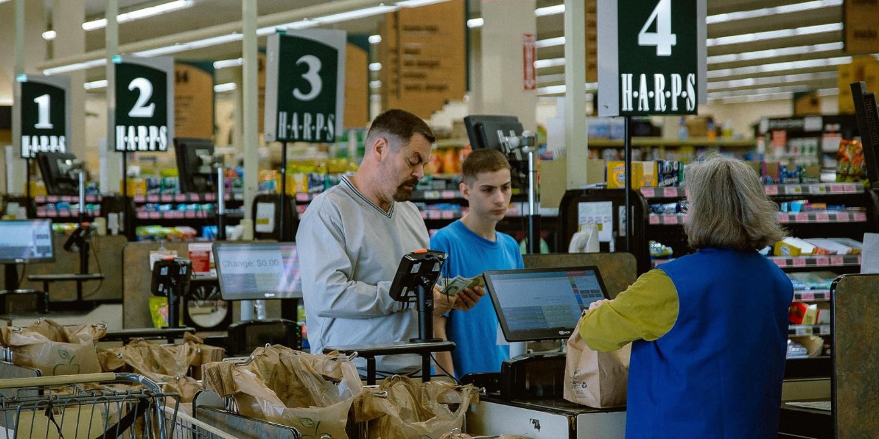 Jacob Tremblay and Nick Offerman's New Movie Looks Absolutely Haunting ...