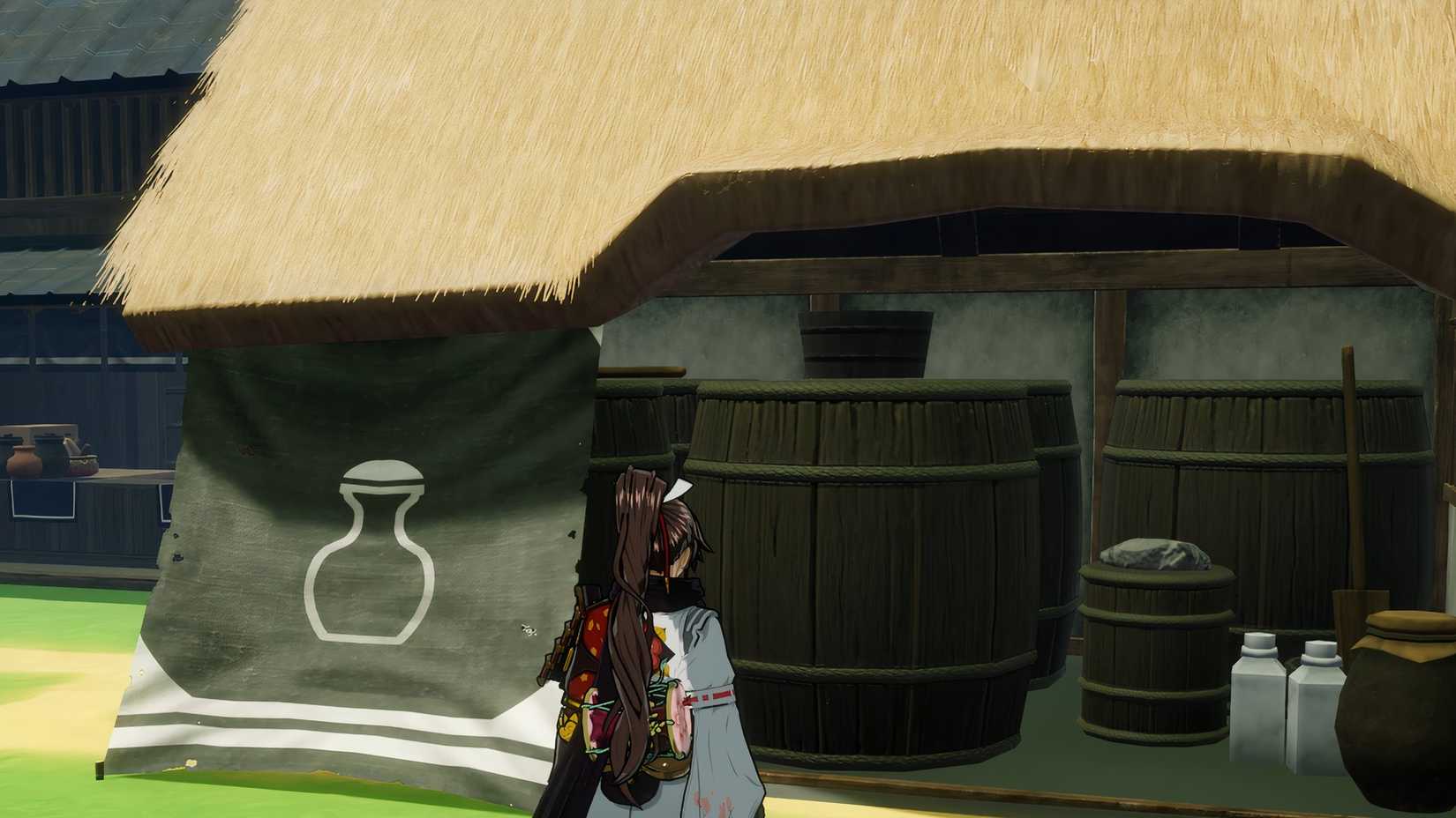 soy sauce distillery in rune factory guardians of azuma