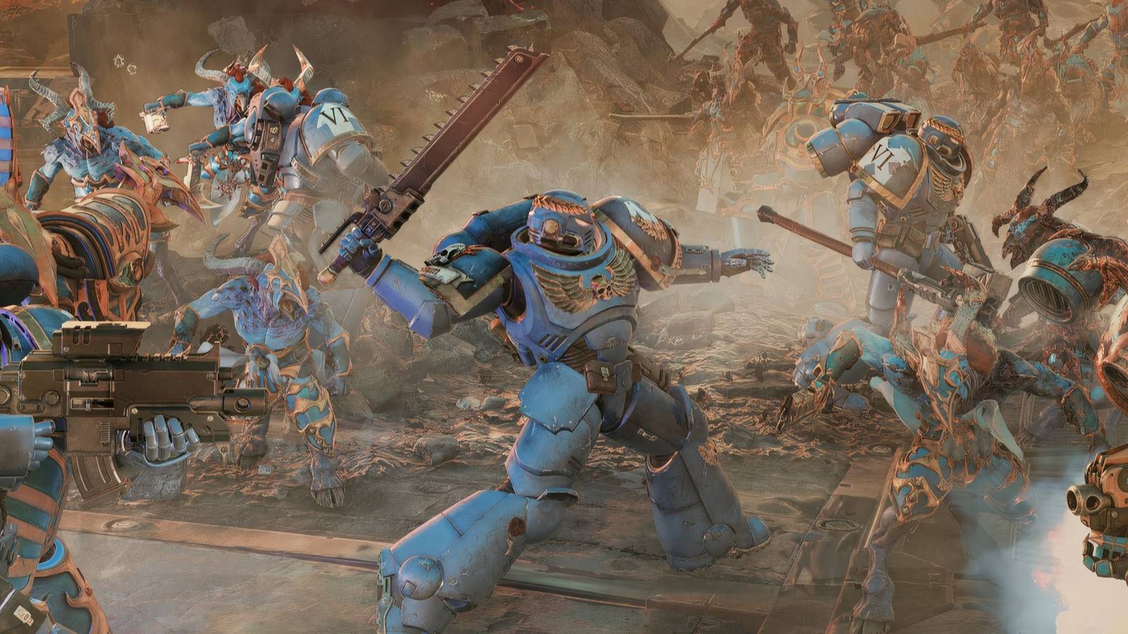 space Marine 2 releases new update june 2025 Siege Mode and patch 8 notes