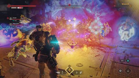 space marine 2 siege mode thousand sons