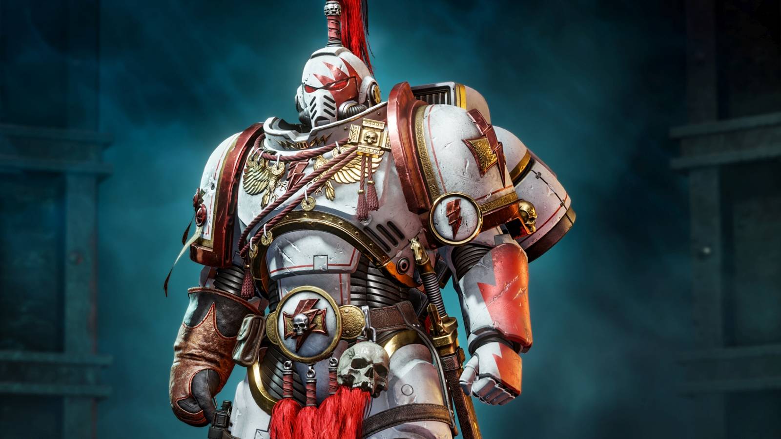 Warhammer 40K: Space Marine 2 Teases Future Update Plans