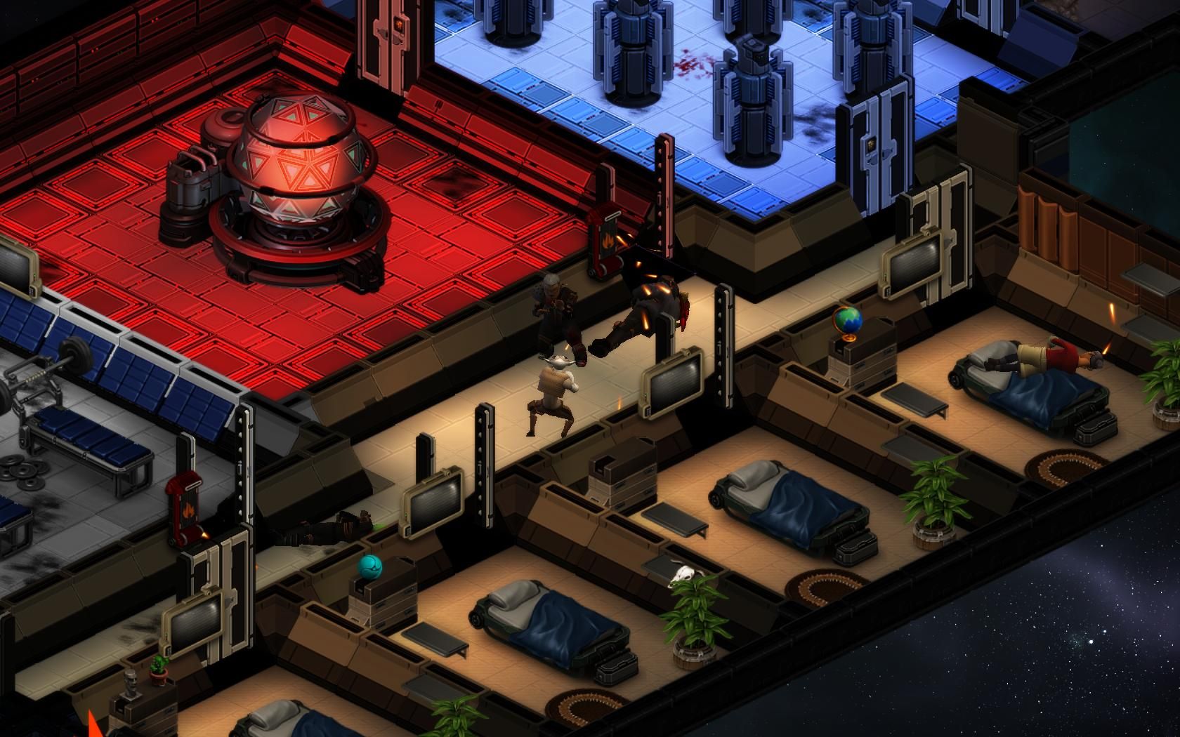 Spacebase DF-9 Press Image 4