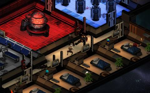 Spacebase DF-9 Press Image 4