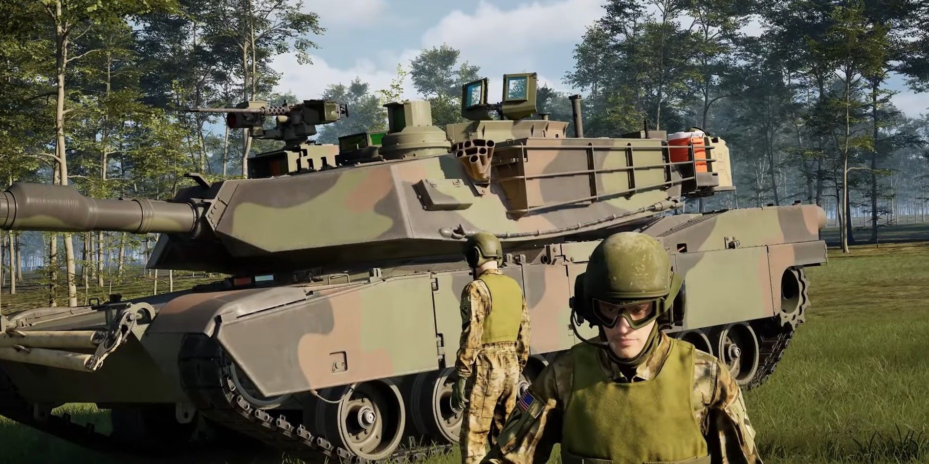 Spearhead 2 - trailer screenshot