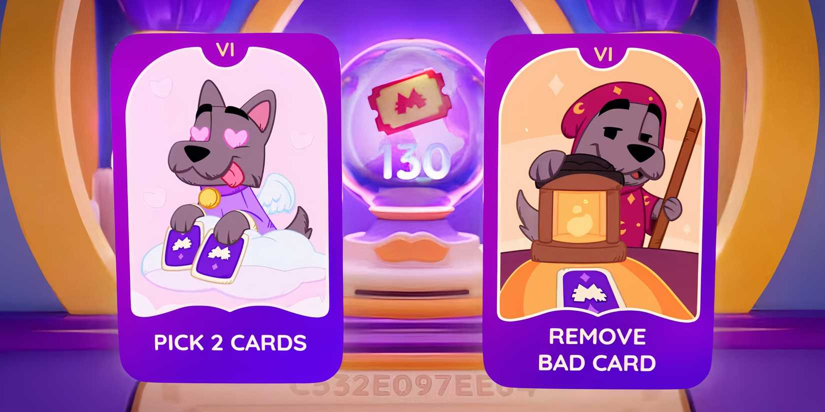 Special Cards Monopoly GO