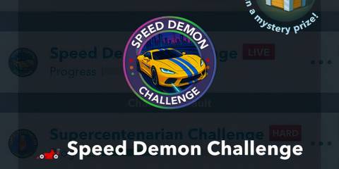 speed demon bitlife 
