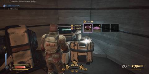 Spice Residue in Keif's Triumph Dune Awakening