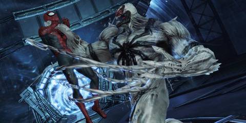 Spider-Man Edge Of Time (3)