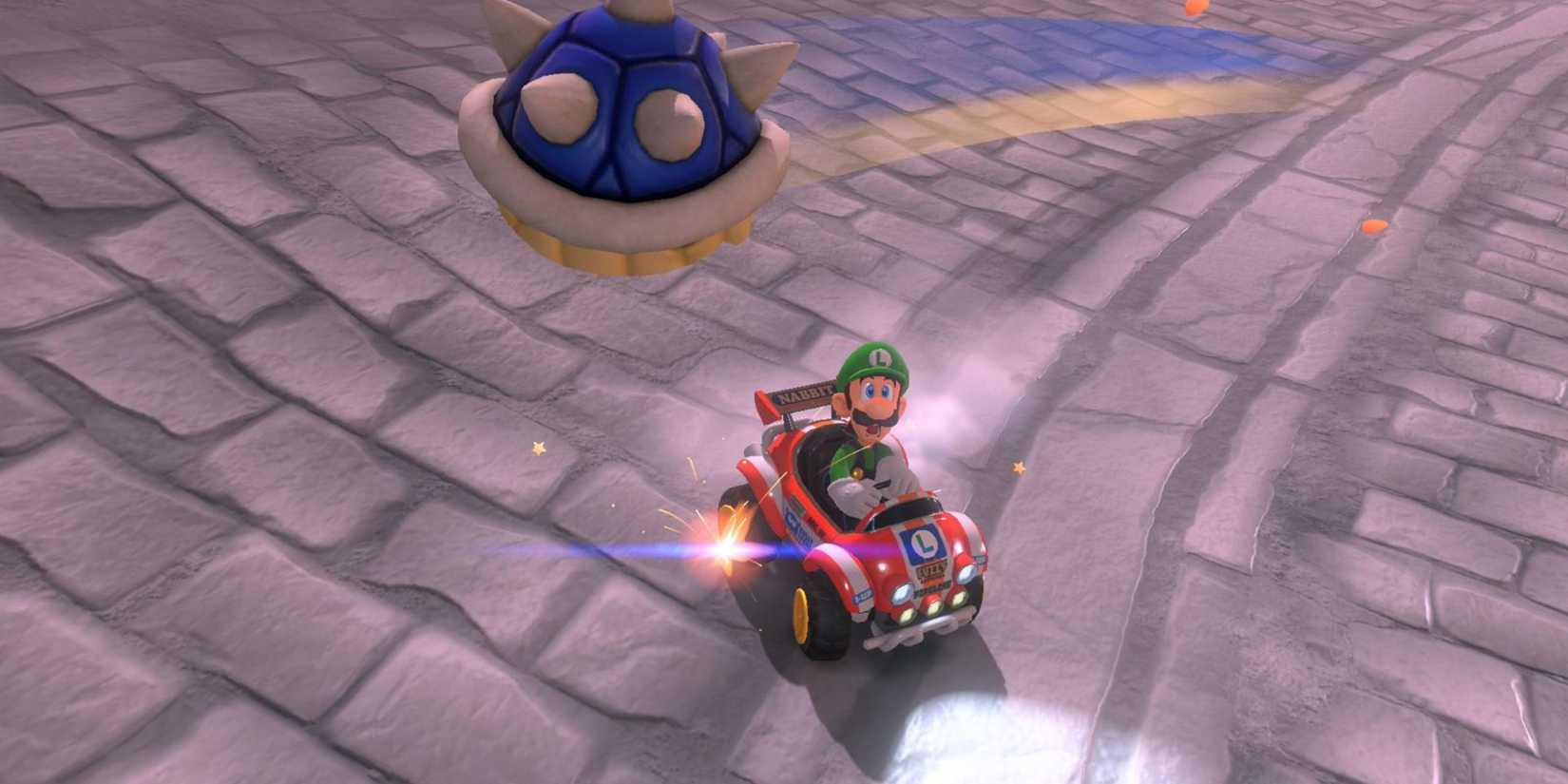 Best Items in Mario Kart World