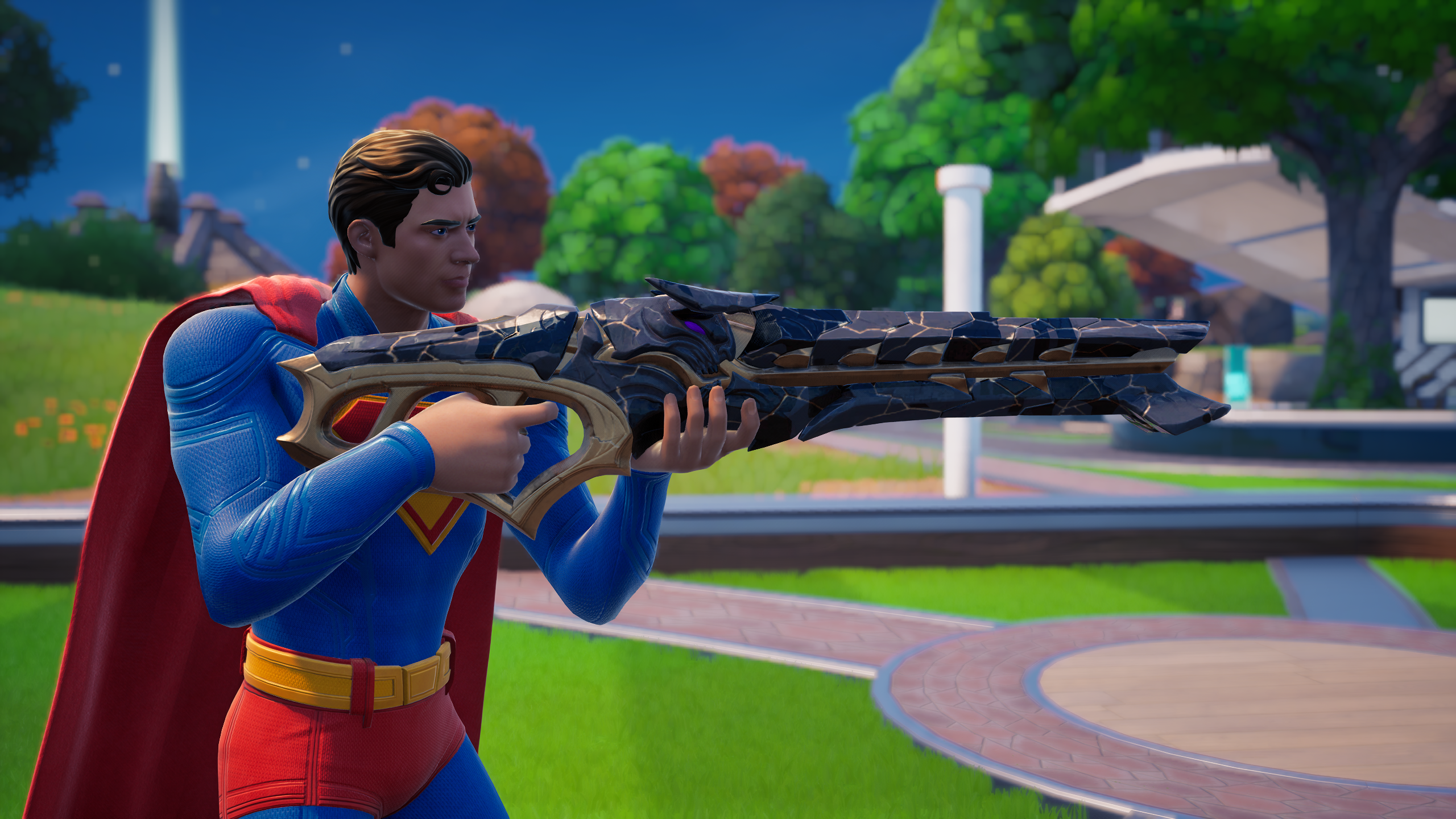 Best Weapons in Fortnite Super (CH6S3)