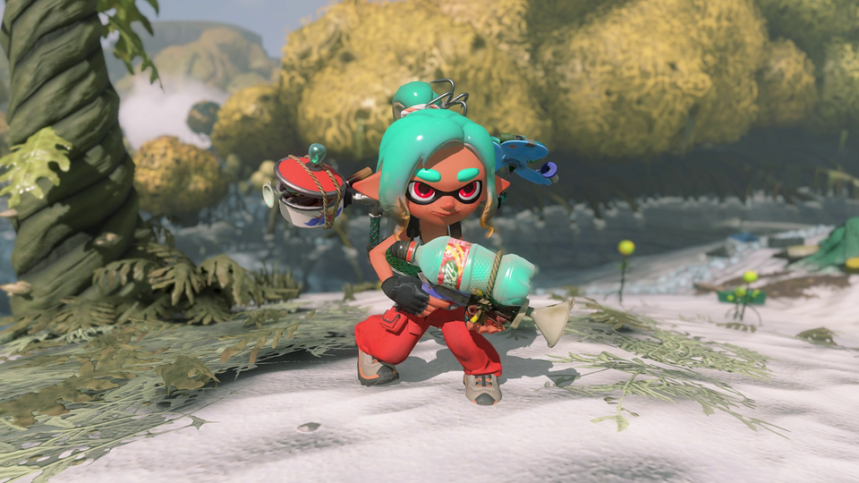 Splatoon Raiders Press Image 3