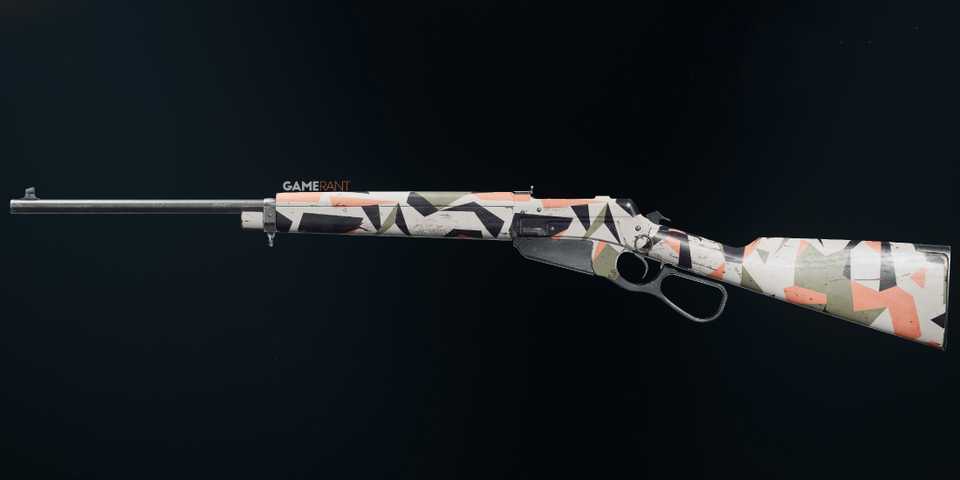 Splinter Essex Model 07 in Black Ops 6