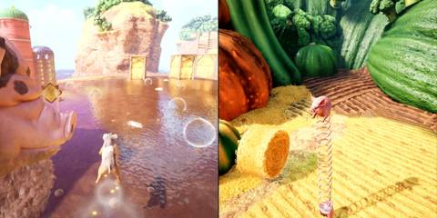 split fiction switch 2 side story