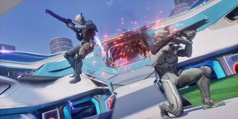 Splitgate 2 Best Aeros Build