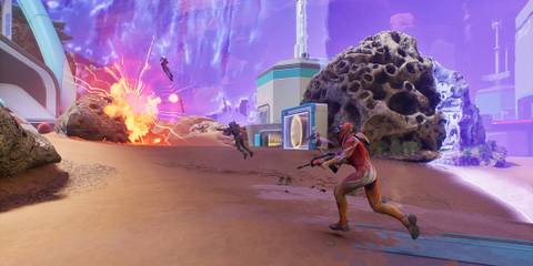 Splitgate 2 Best Weapons