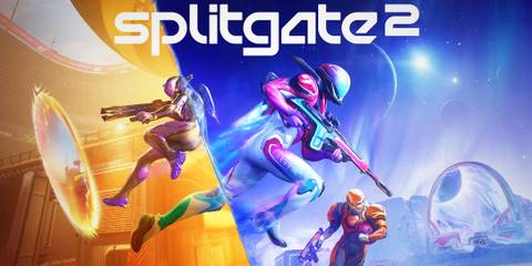 Splitgate 2 cover artwork orange and blue composite 2x1 crop