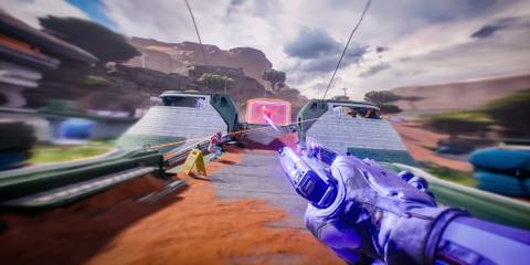 Splitgate 2 How To Get Kickoff Medal