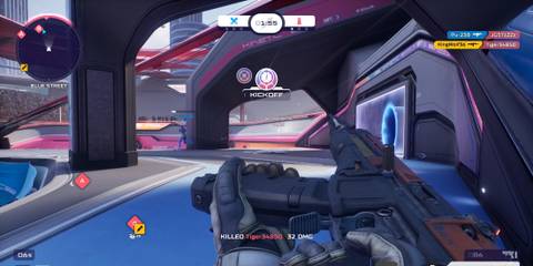 Splitgate 2 Kickoff Medal