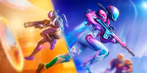 Splitgate 2 cover art