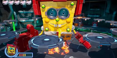 SpongeBob SquarePants Battle For Bikini Bottom Rehydrated (3)