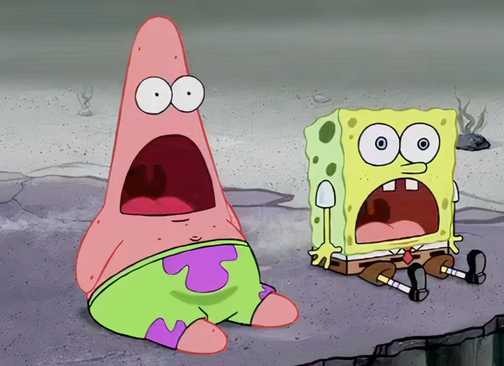 New SpongeBob SquarePants Game Leak Reveal