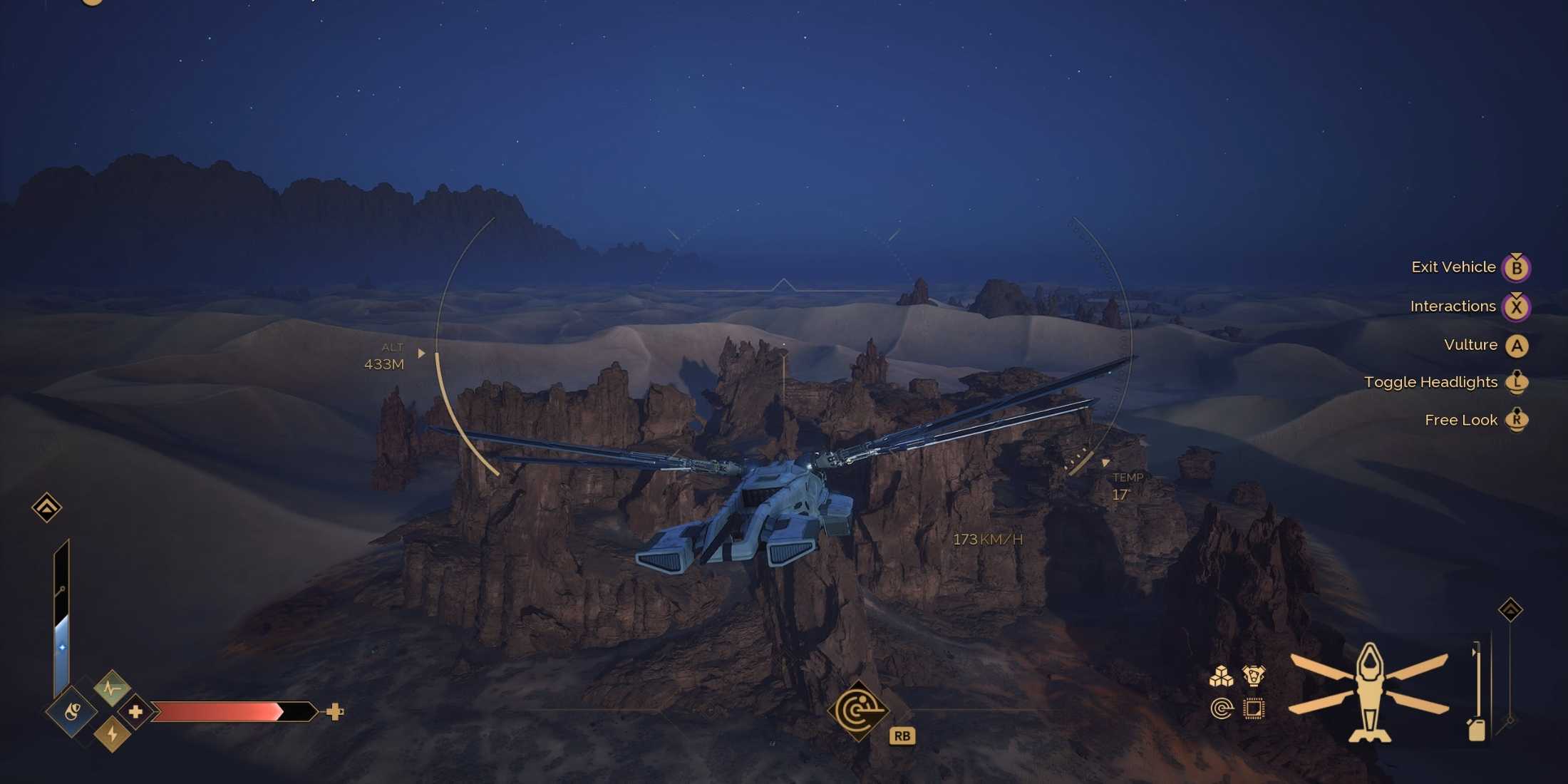 Deepdune How to Survive Deep Desert Sandstorms in Dune Awakening