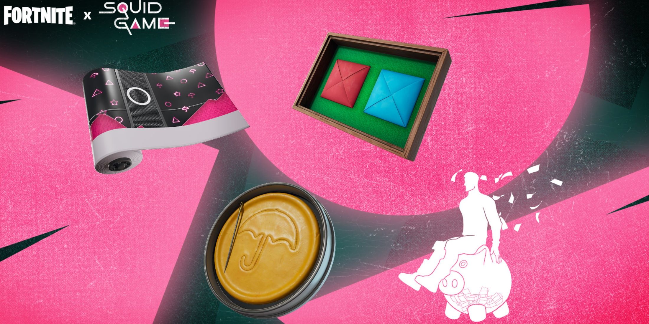 Squale Squid Accessories