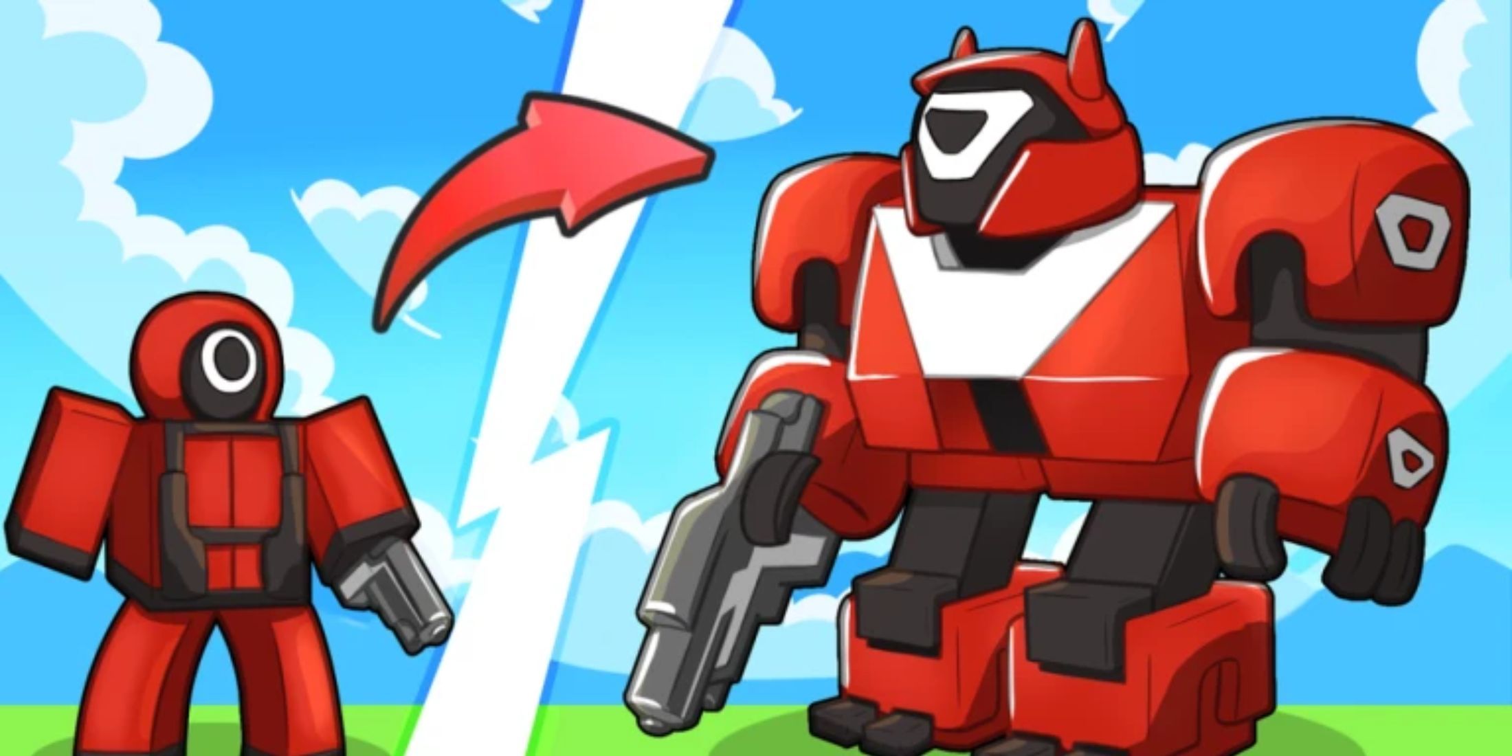 Squid Evolution characters