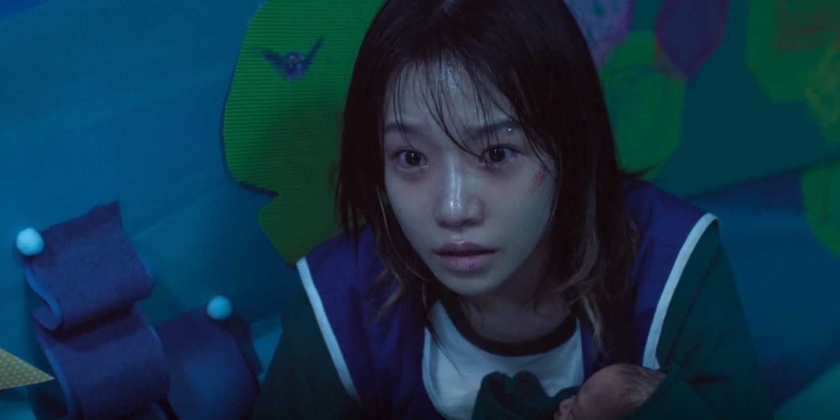 Squid game season 3-8