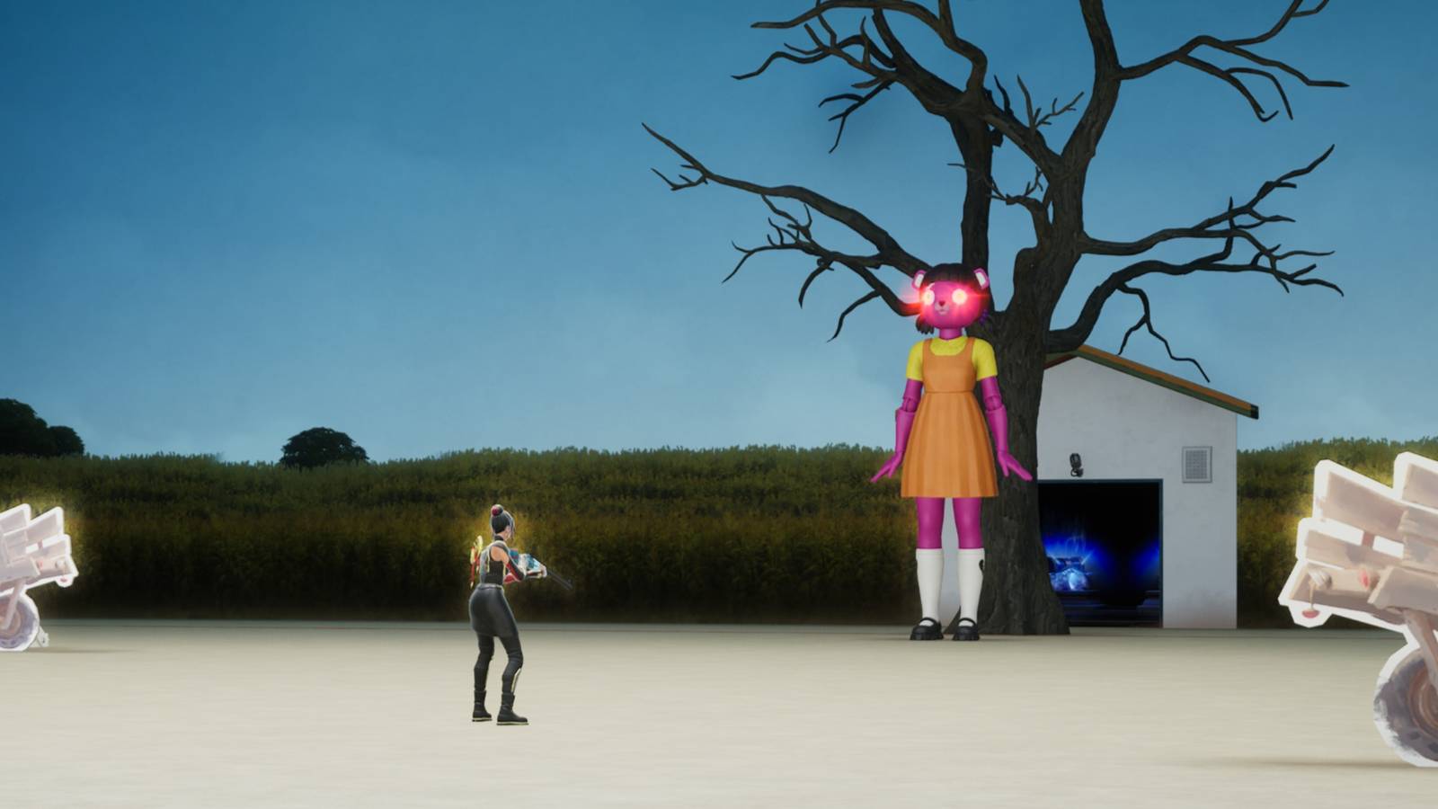 squid grounds map fortnite