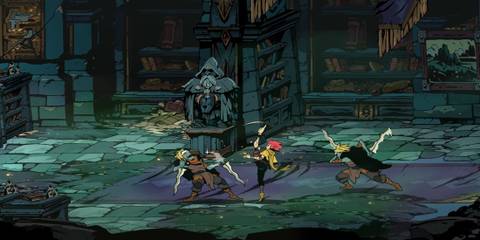 Steam screenshot - combat