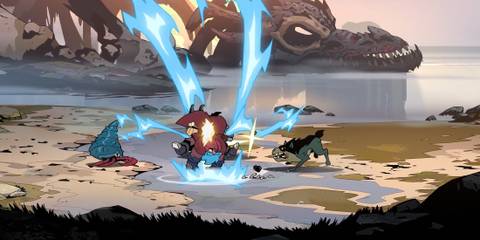 Steam screenshot - combat