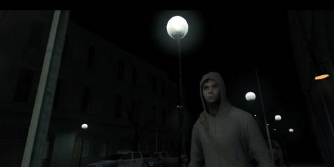 Simon in Cry of Fear