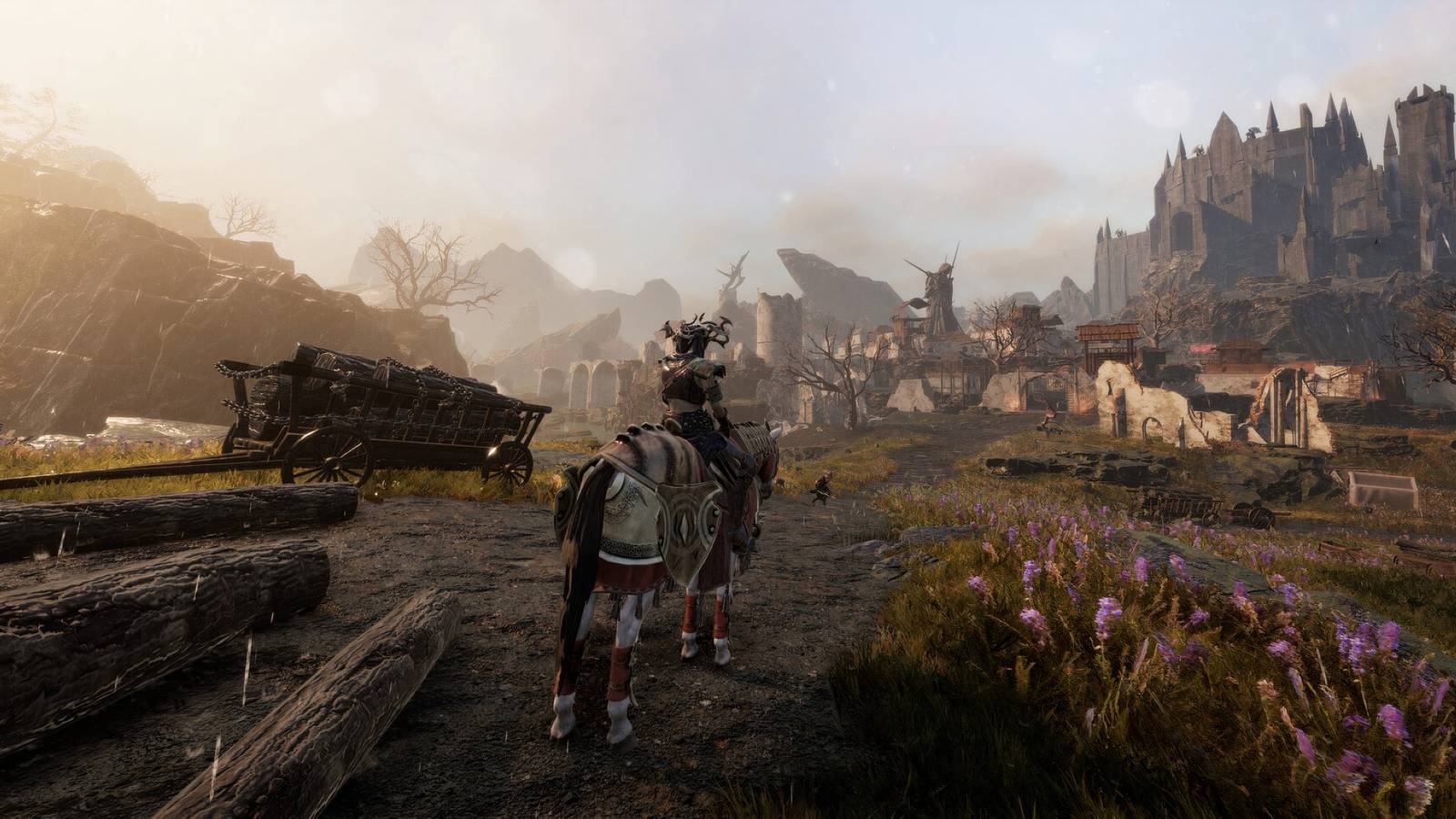 Tainted Grail: The Fall of Avalon gets first major update