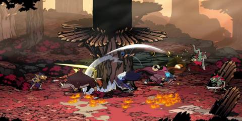 Steam screenshot - combat