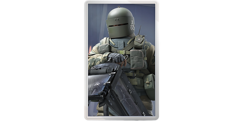 Stand and Deliver Operator Card 2020