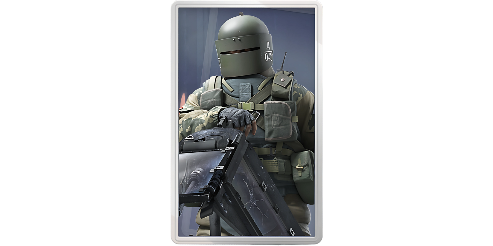 All Legacy (Veteran) Rewards In Rainbow Six Siege X