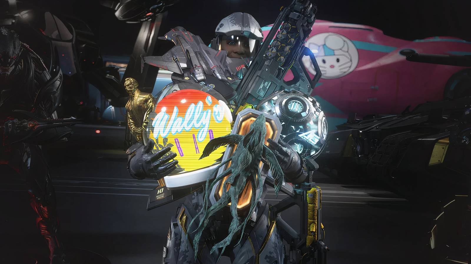 Star Citizen Referral Program Rewards