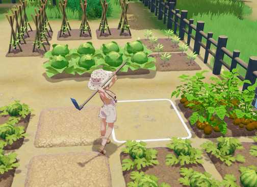 Starsand Island Gameplay