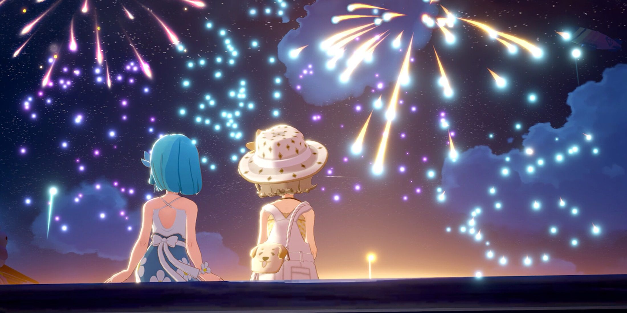 New Game That Looks Like an Anime Stardew Valley Reveals How Its Romance System Works