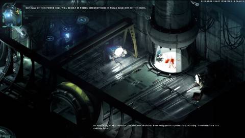 STASIS - official steam screenshot 1