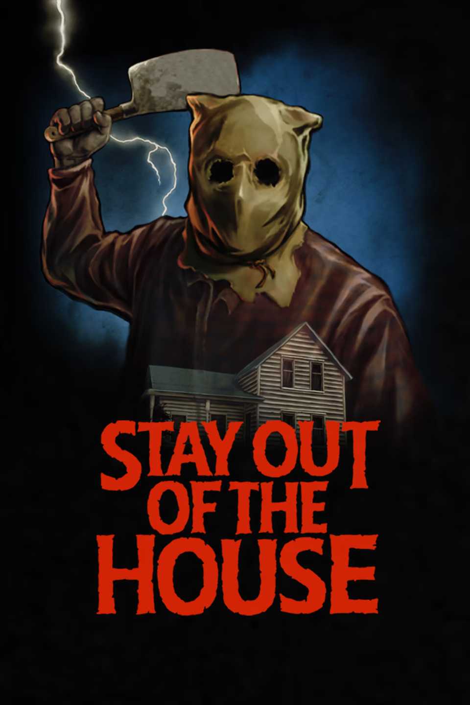 Stay Out of the House tag page cover art