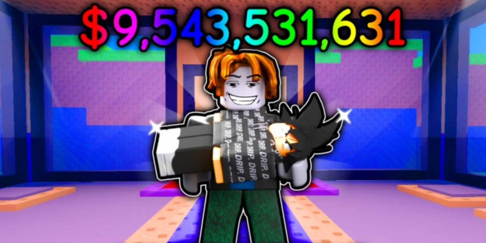 Steal an Anime characters