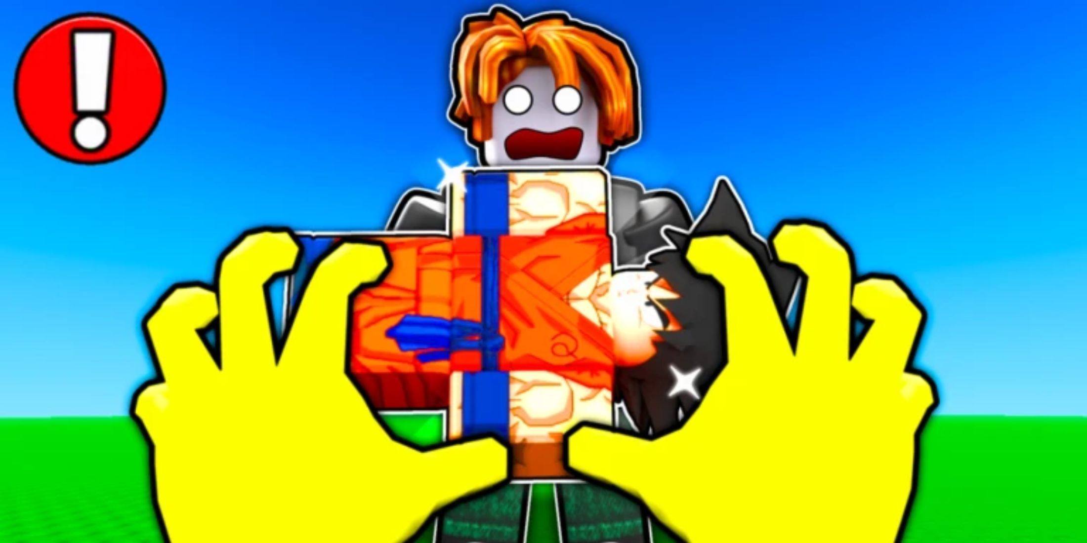 Steal anime characters