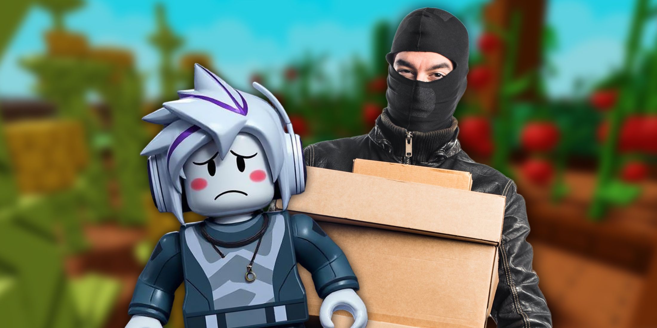 Growed Robble Rocks Stable-Smash Problem