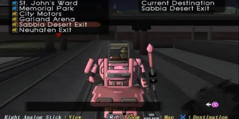 Steambot Chronicles (1)