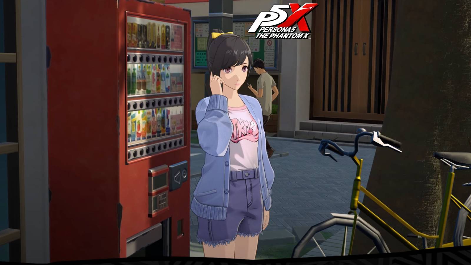 Steel Your Heart Quest Persona 5 Phantom X