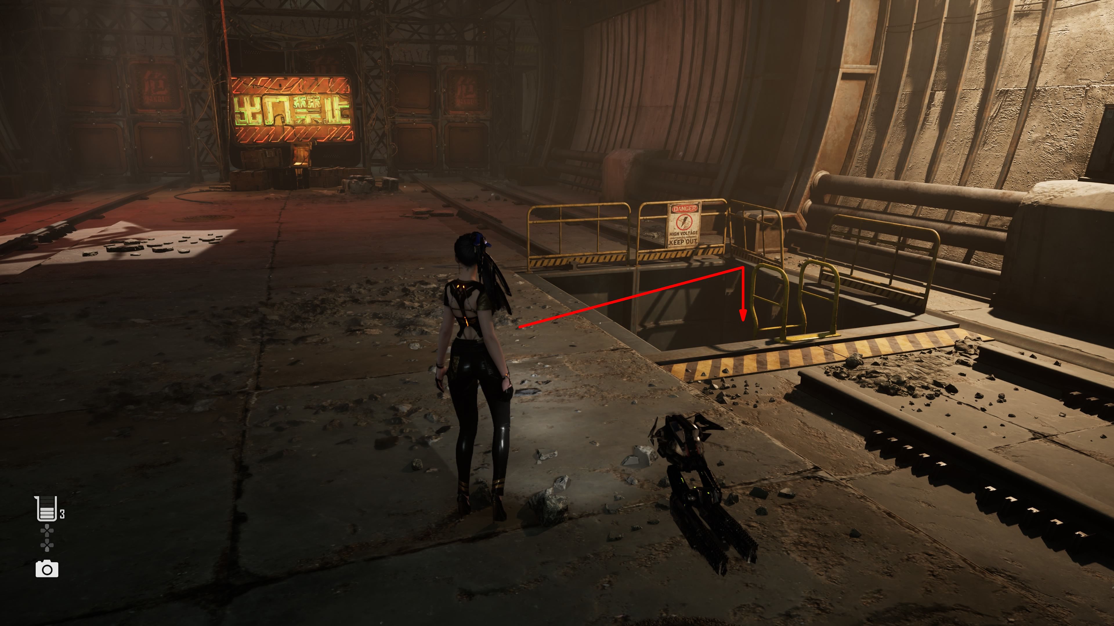 All Body Core Locations in Stellar Blade